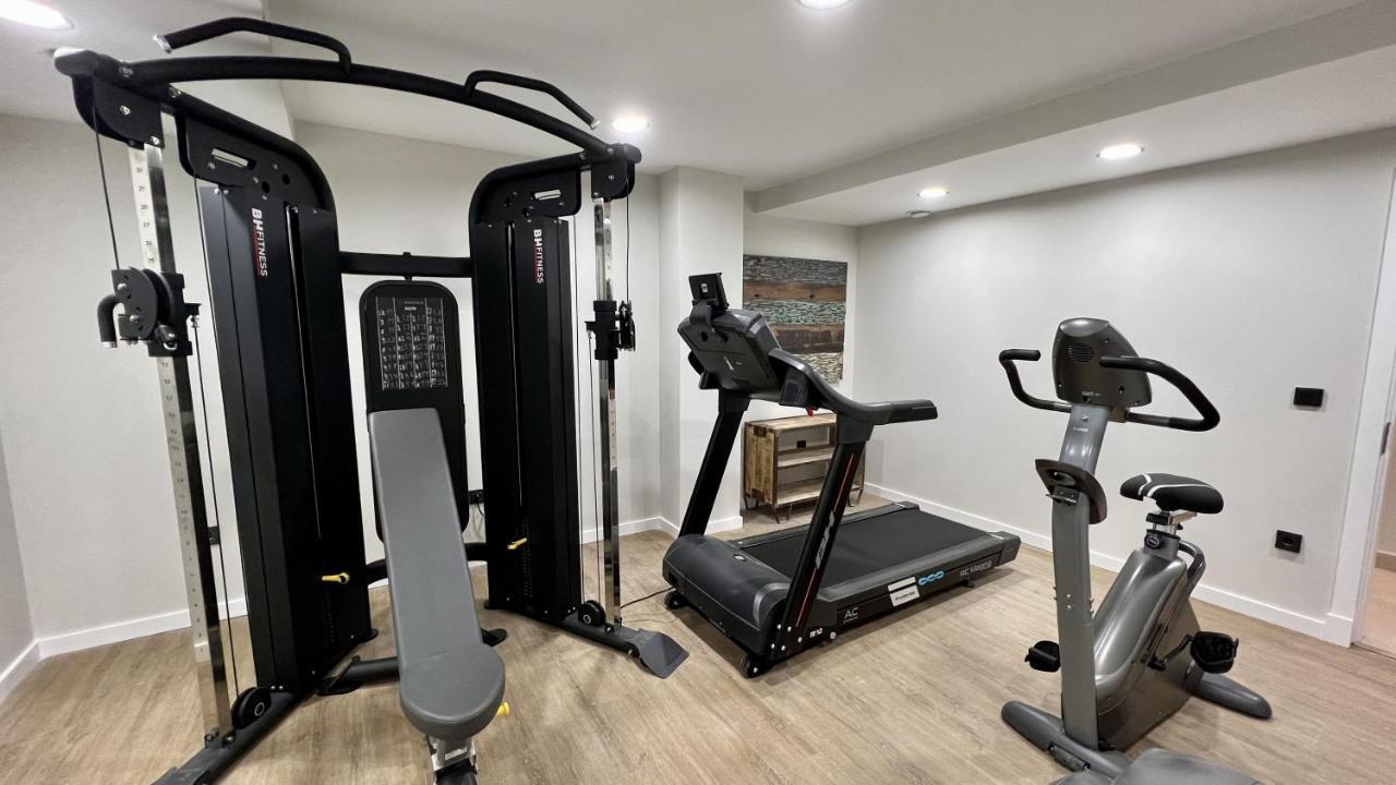 Aparthotel Luz De Gades - Suites Spa Gym - Adults Only Cadice Esterno foto