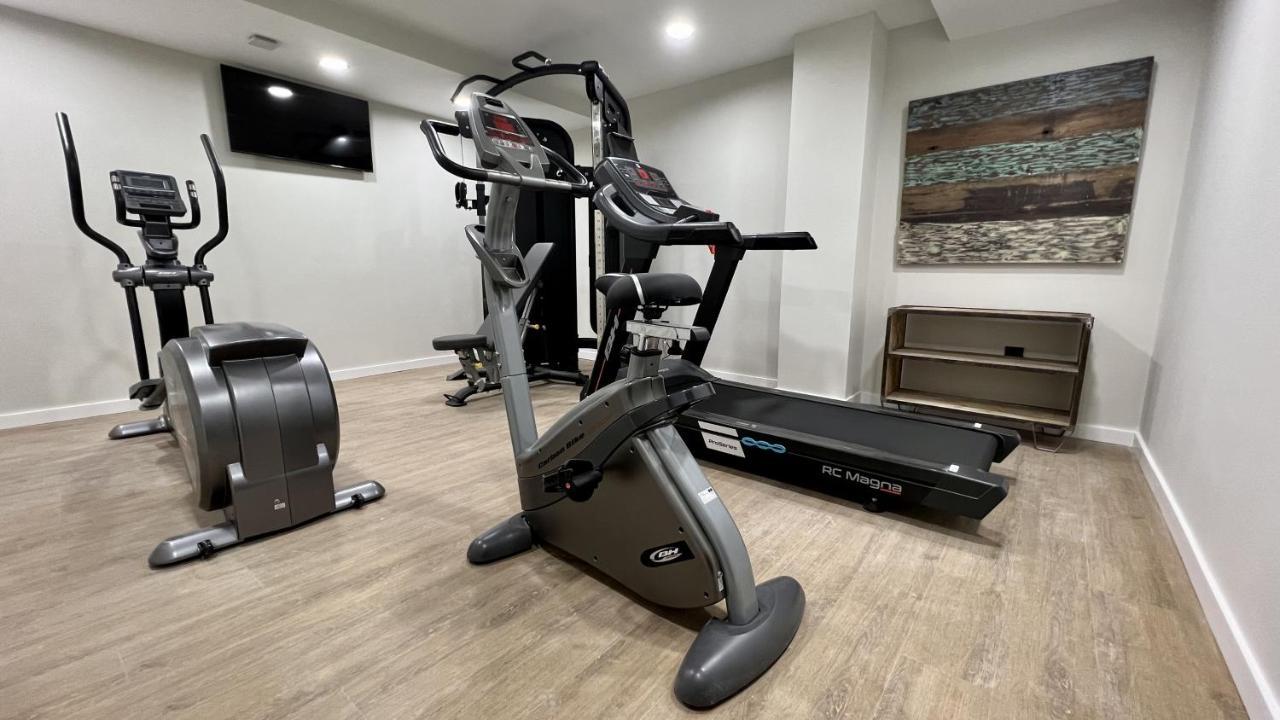 Aparthotel Luz De Gades - Suites Spa Gym - Adults Only Cadice Esterno foto