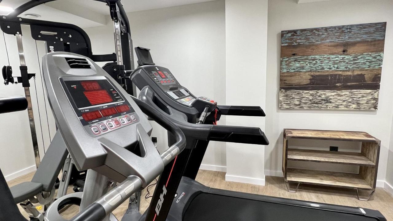 Aparthotel Luz De Gades - Suites Spa Gym - Adults Only Cadice Esterno foto