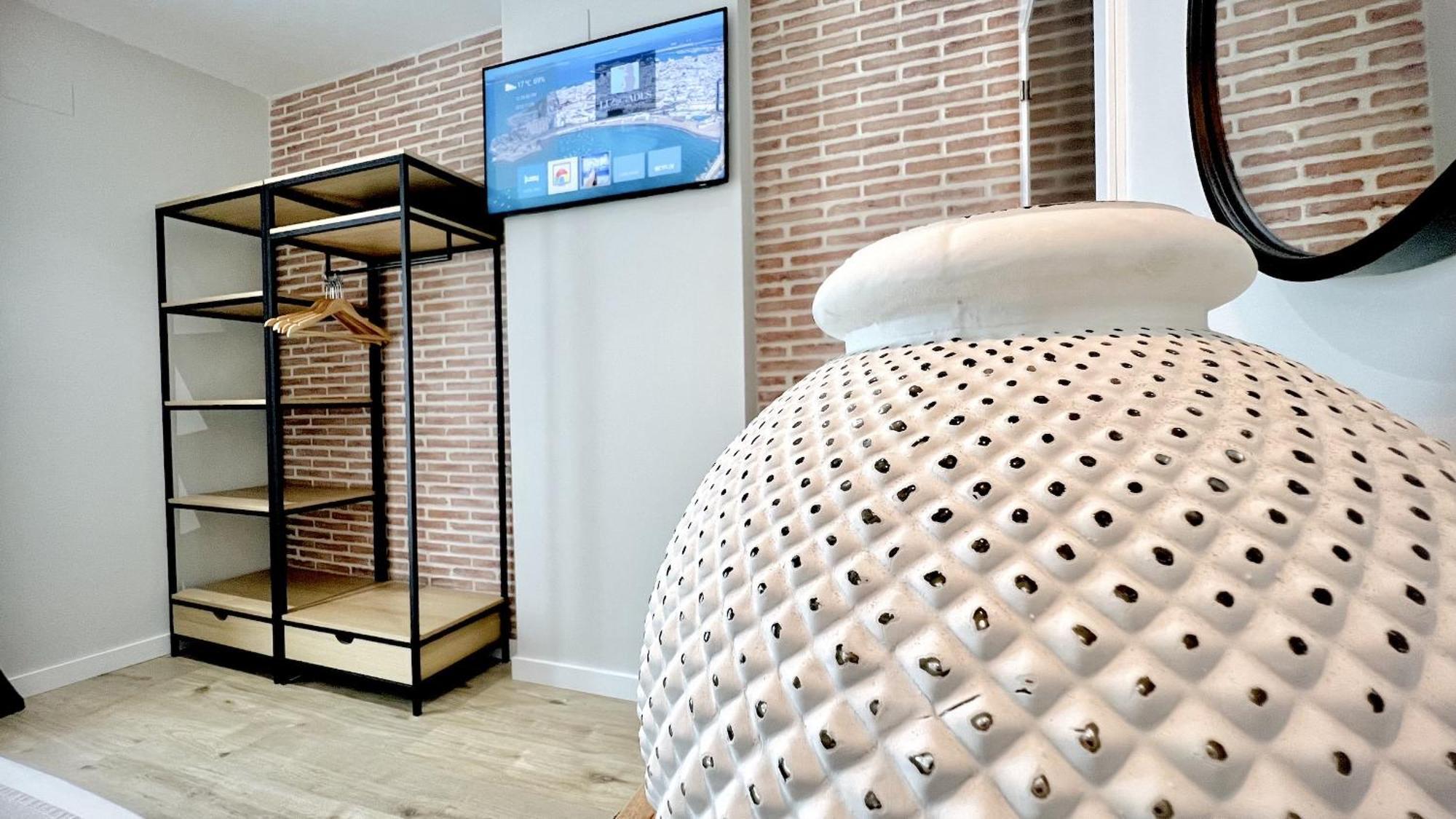 Aparthotel Luz De Gades - Suites Spa Gym - Adults Only Cadice Esterno foto
