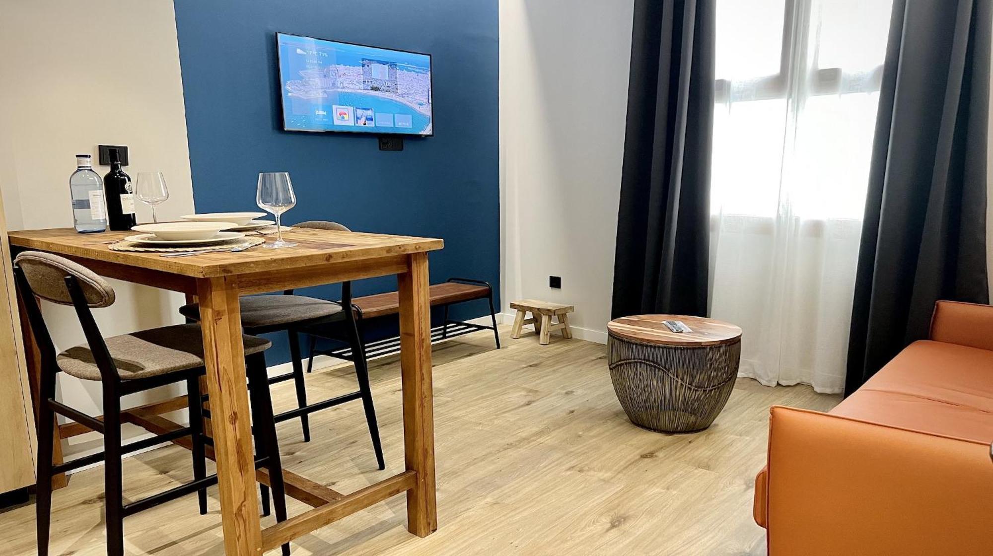 Aparthotel Luz De Gades - Suites Spa Gym - Adults Only Cadice Esterno foto