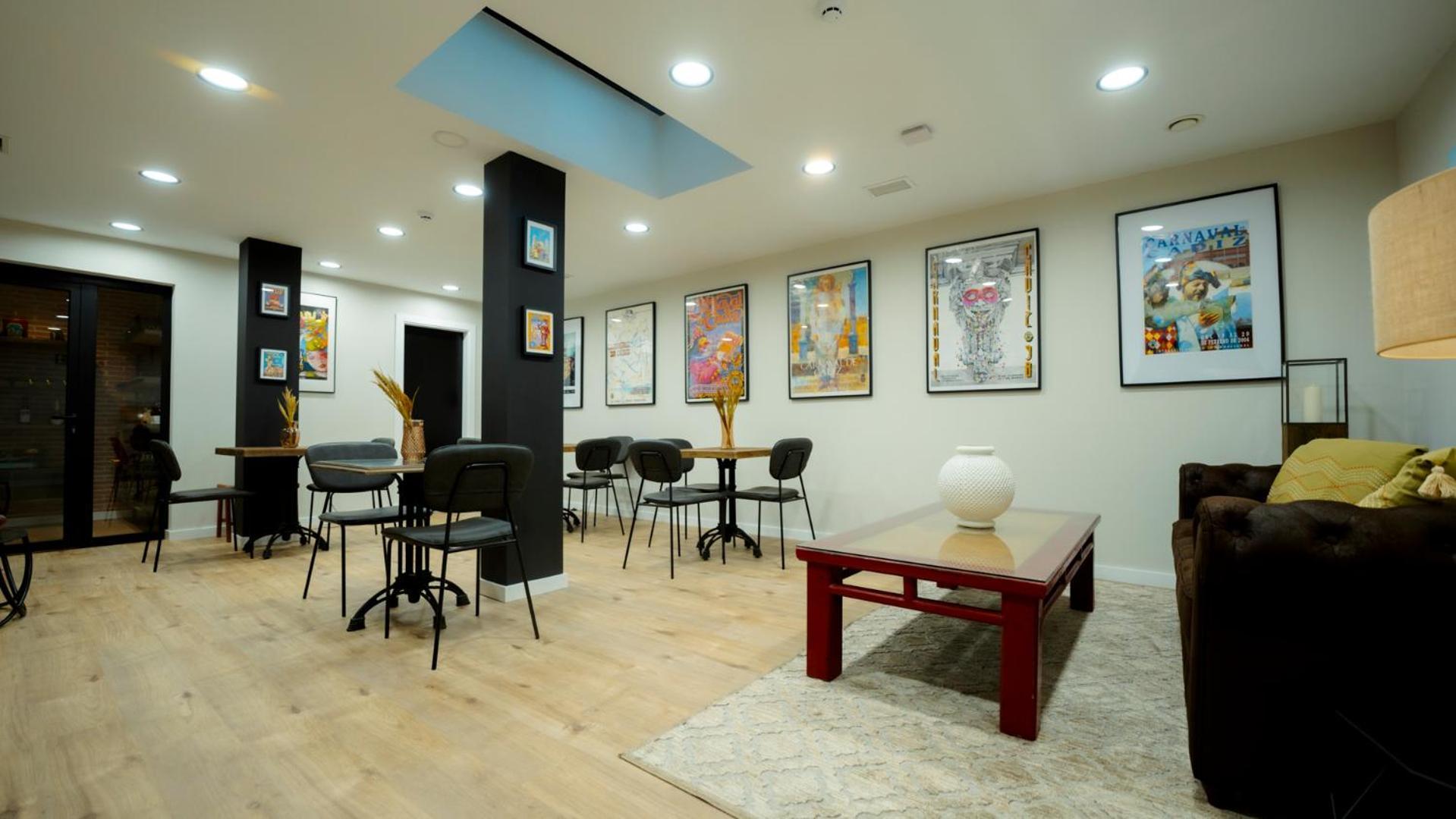 Aparthotel Luz De Gades - Suites Spa Gym - Adults Only Cadice Esterno foto