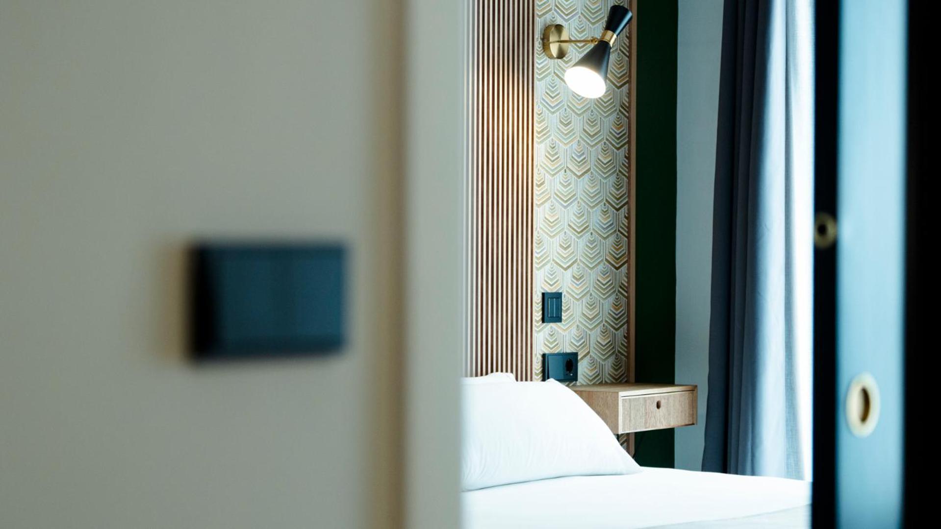Aparthotel Luz De Gades - Suites Spa Gym - Adults Only Cadice Camera foto