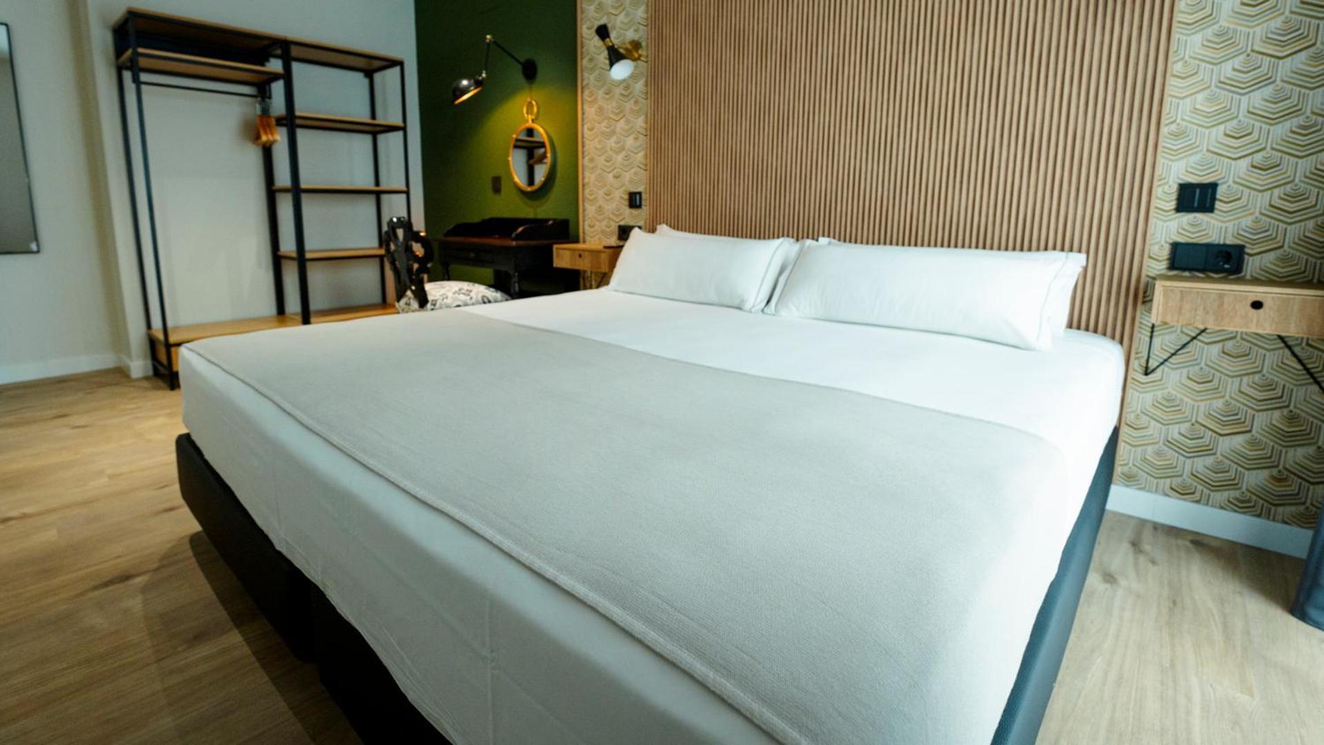 Aparthotel Luz De Gades - Suites Spa Gym - Adults Only Cadice Esterno foto