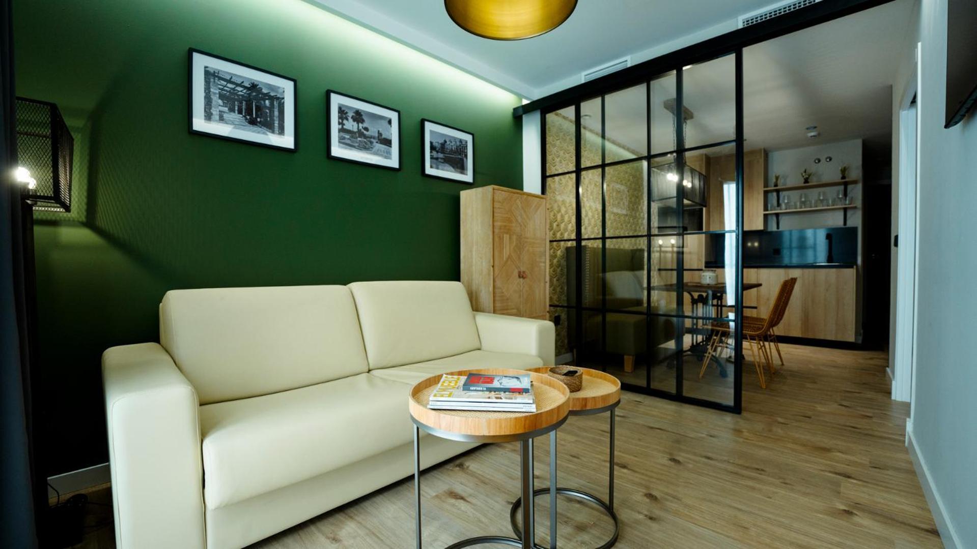 Aparthotel Luz De Gades - Suites Spa Gym - Adults Only Cadice Esterno foto