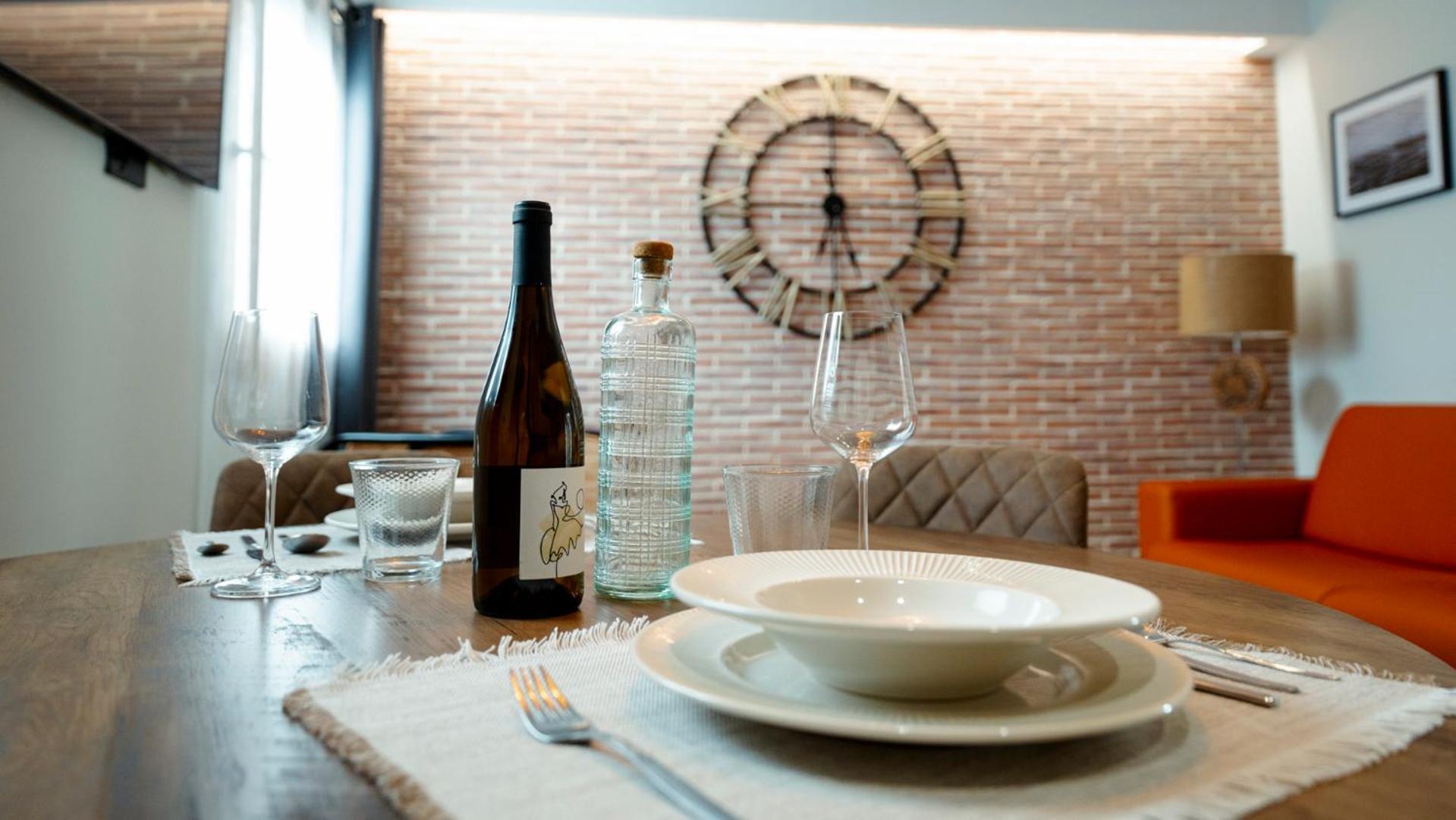 Aparthotel Luz De Gades - Suites Spa Gym - Adults Only Cadice Esterno foto