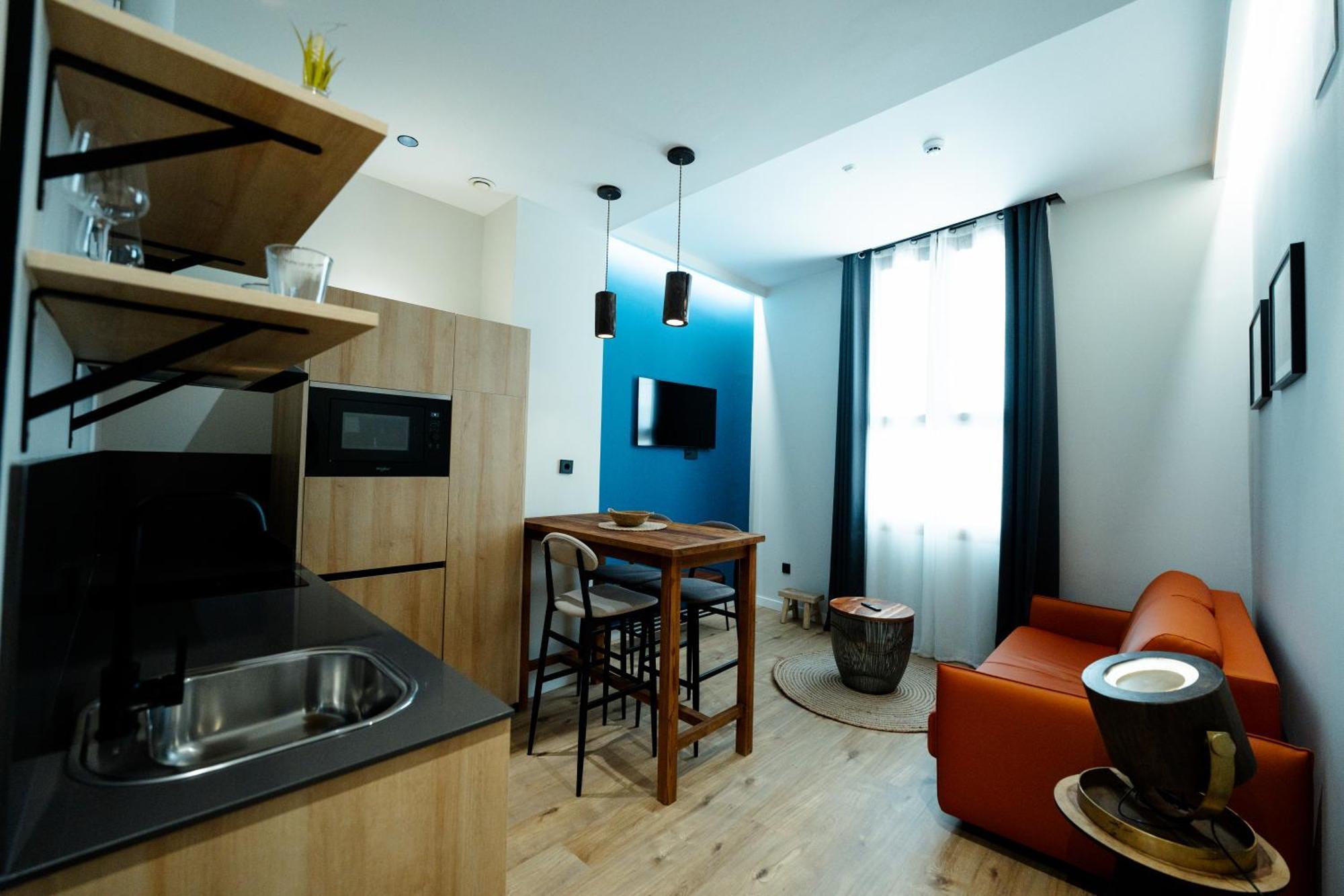 Aparthotel Luz De Gades - Suites Spa Gym - Adults Only Cadice Esterno foto