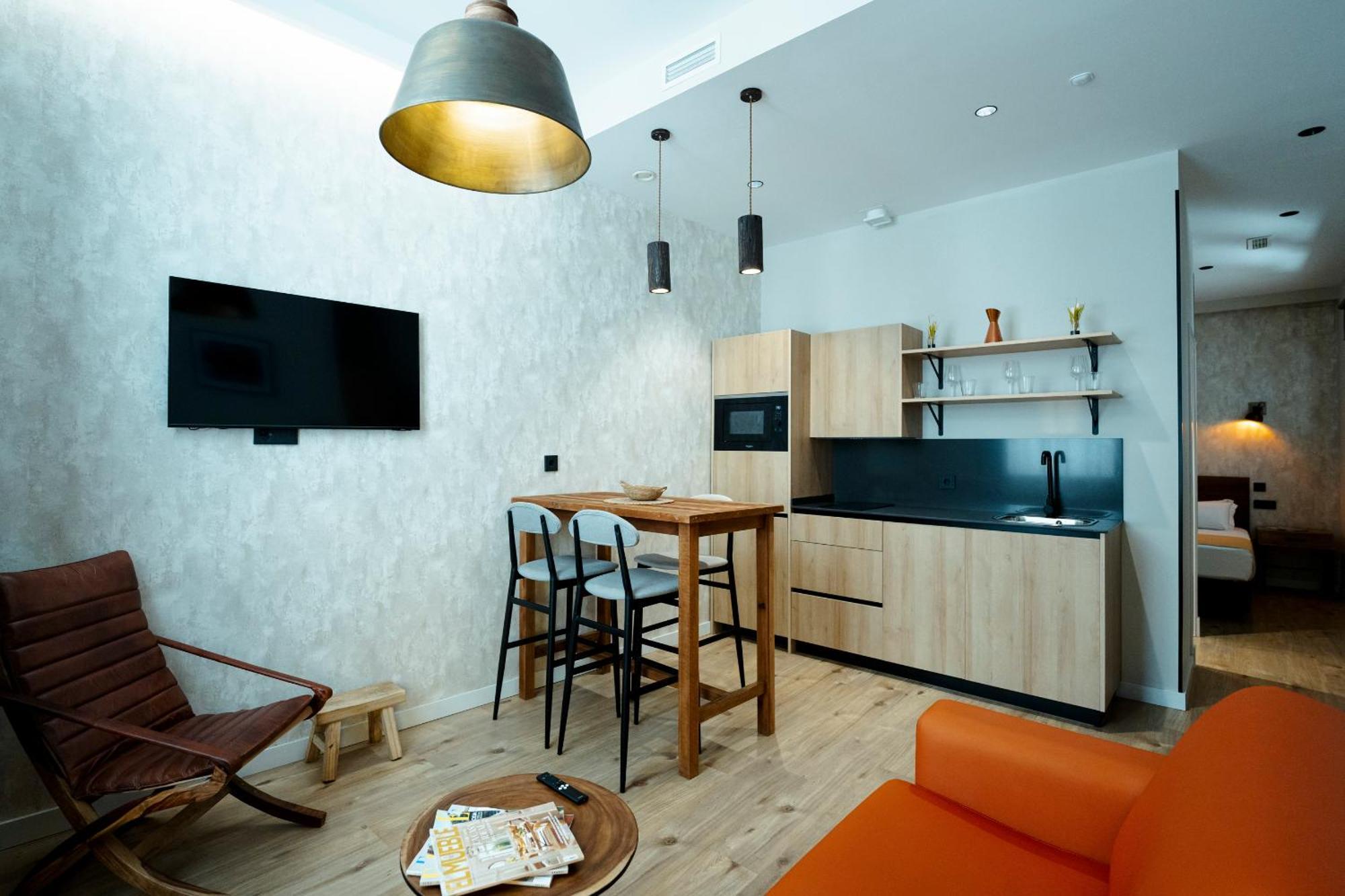 Aparthotel Luz De Gades - Suites Spa Gym - Adults Only Cadice Esterno foto