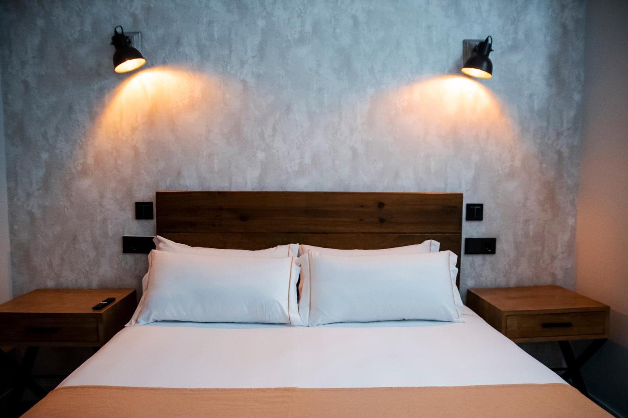 Aparthotel Luz De Gades - Suites Spa Gym - Adults Only Cadice Esterno foto