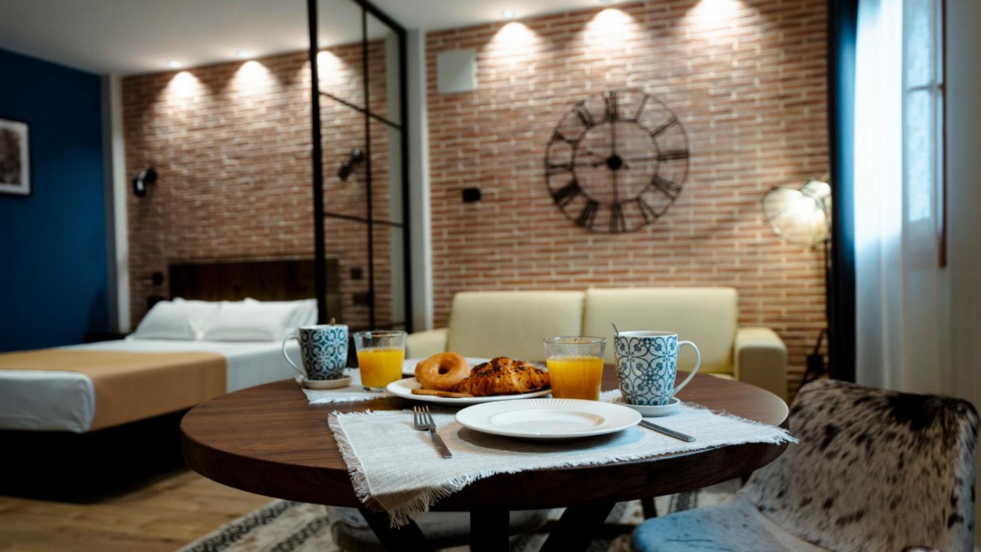 Aparthotel Luz De Gades - Suites Spa Gym - Adults Only Cadice Esterno foto