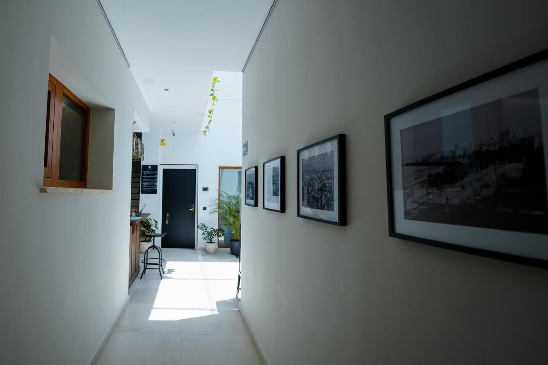 Aparthotel Luz De Gades - Suites Spa Gym - Adults Only Cadice Esterno foto